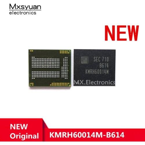 1PCS~5PCS/LOT KMRH60014M-B614 KMRH60014M-B614 Memory chip