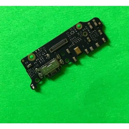 100PCS/Lot For Xiaomi Mi 6X mi6X M6X / Mi A2 USB Charging Dock Port Socket Jack Plug Connector Charge Board Flex Cable