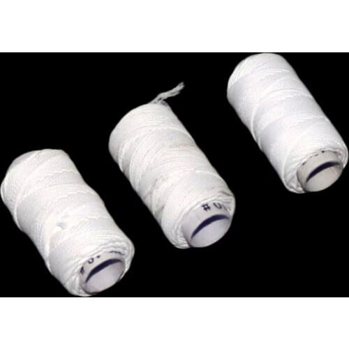 2 Pcs Farm Animal Pet Suture Line Veterinary Surgical Non Absorbable Suture Silk Line Pig Cattle Sheep Poultry Suture Line