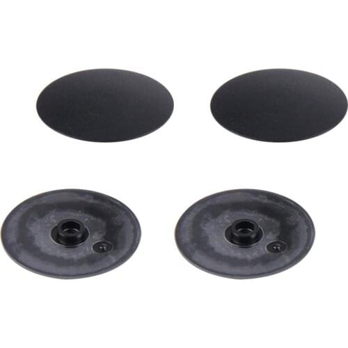 4pcs OEM Bottom Case Rubber Foot Pad Notebook Laptop Feet Replacement Cushion Round Mat for Macbook Pro Retina A1398 A1425 A1502