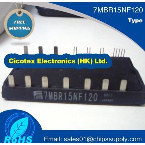 7MBR15NF120 IGBT MODULE