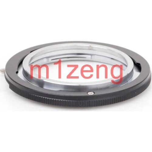 AI-FD adapter ring for NIKON F lens to canon FD Mount A-1 AE-1 F-1 T50 T60 T90 FTb Camera