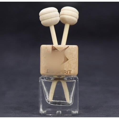 Tcart car accessories for citroen ds3 ds4 ds5 ds7 crossback Perfume bottle air conditioner outlet Smell remover