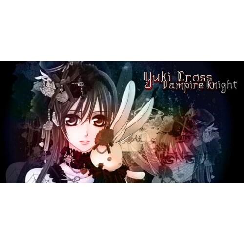 Custom 70x140cm Bath Towel Vampire Knight Large Soft Absorbent Bamboo Fiber Sport Swimming Gym Travel Beach Towel