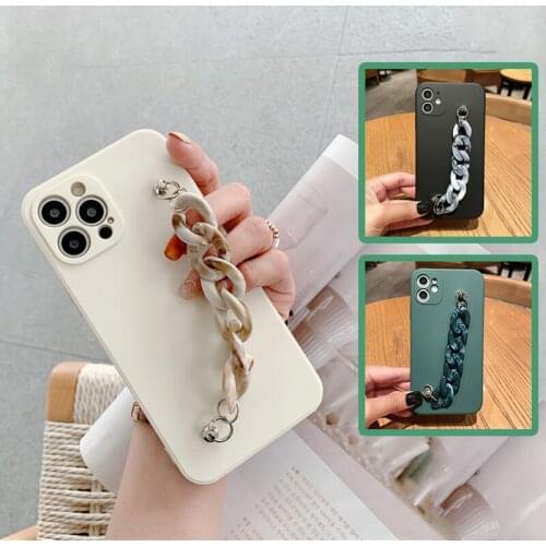 Marble Bracelet Phone Case for Samsung galaxy A50 A51 A52 A71 A72 A30 A20 A21S A10 A31 A11 Note20 Ultra S10 S20 Plus S21 fe