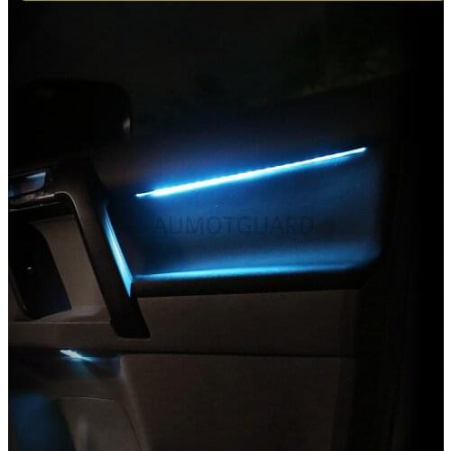 For Toyota Prado Refitted Vehicle Within Ambience Light Decorative Member 2010-2020 2700/4000 Foot Lamp