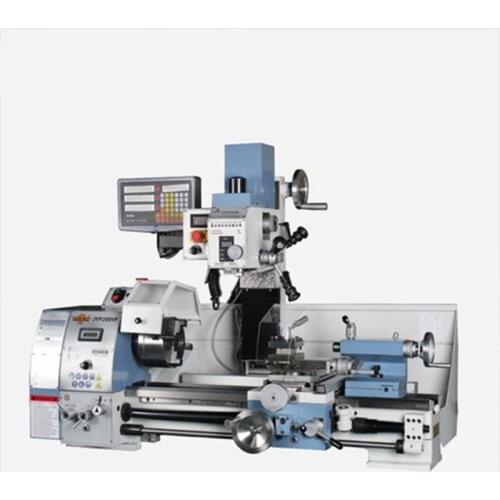 Home Lathe Small Lathe Industrial Drilling Milling Lathe Metal Milling Machine Lathe Machining Mechanical Metal Cutting Tools