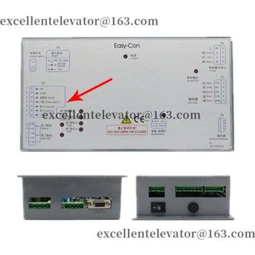 DO3000 Easy-Con New Elevator Door Controller Use for Otis