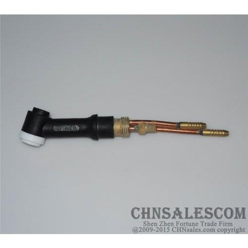 CHNsalescom WP-20 SR-20 Tig Welding Torch Head DC 250A AC 220A Water Cooled
