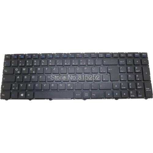 GR JP Keyboard For CLEVO WA50SFQ MP-13M16D0-430 Germany GR MP-13Q56SU-4301 MP-13Q56SU-4302 6-80-W95A0-280-1D Russian RU
