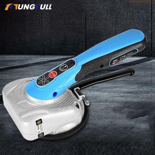 Intelligent Tiler Tile Machine Wall Brick High Power Vibrator Decoration Team Tiler Vibrator X9