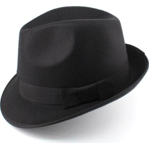 Mens hat Womens cap Jazz Europe and America summer fedoras Wool felt summer spring beach winter women sun 2022fashion new hats