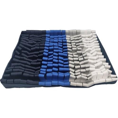 New Dogs Snuffle Mat Pet Leak Food Anti Choking Mats Cat Dog Training Blanket Nose Sniffing Blanket Fleece Pads Dog Mat Nose Pad