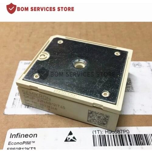 SKIIP22NAB12IT45 SKIIP 22NAB12IT45 NEW ORIGINAL IGBT MODULE