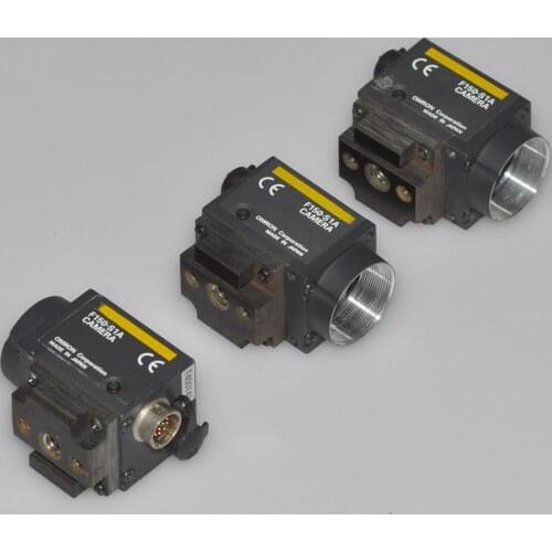 OMRON F150-S1A Industrial camera CCD Video camera