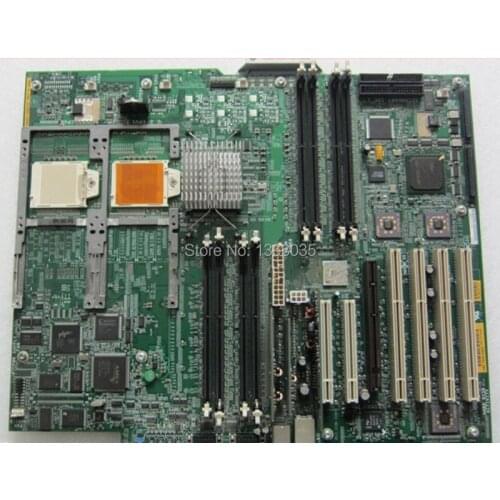 AB601-60510 C8000 system workstation motherboard (without accessories on board) tested working