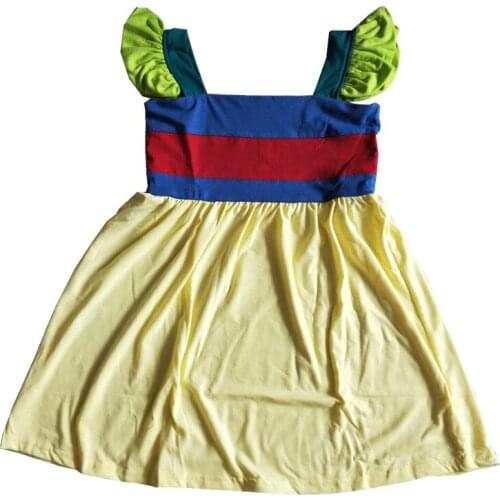 Halloween Toddler Princess Dress Girls Cosplay Christmas Dresses Party Holiday