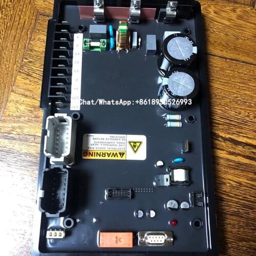 DVR2000E + plus AVR Generator set voltage regulator