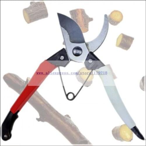 Garden Scissors Grafting Tool Fruit Tree Pruning Shears Bonsai Pruners Garden Shears Gardening Secateurs Easy Pruners tools