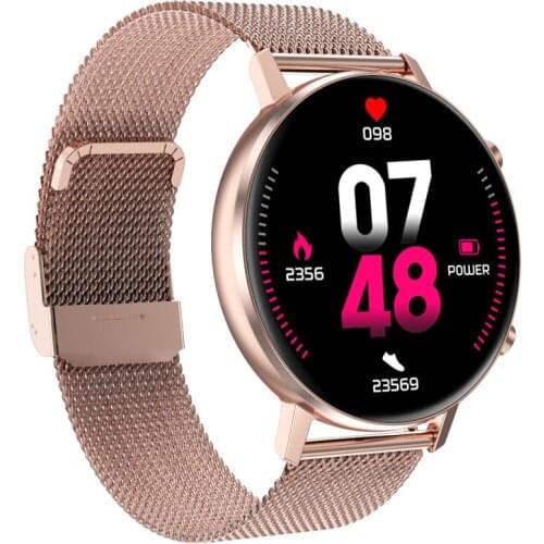 Smart Watch Fashion Sports Blood Pressure Heart Rate Monitor IP68 Waterproof Fitness Activity Tracker Smartwatch For IOS Android