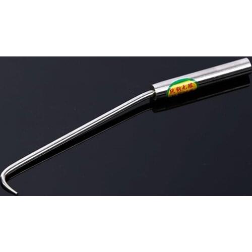 Steel bar tie hook pile steel bar hook steel bar hook thread stainless steel bar hook