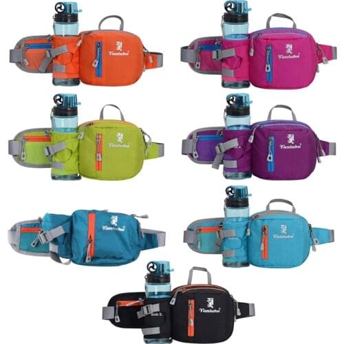 Tanluhu Men's Waist Bags