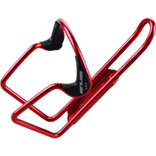 Bicycle bottle cageBicycle riding bottle cage Aluminum alloy mountain bike bottle cage Multicolor equipment