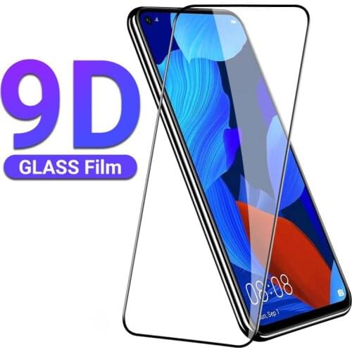 9D Protective Screen Protector For Huawei Nova 5T Tempered Glass Huawei Nova 3i 3 7i 8 6 7 SE 5i 5 4 lite 2i 2S 2i 2 Plus Glass