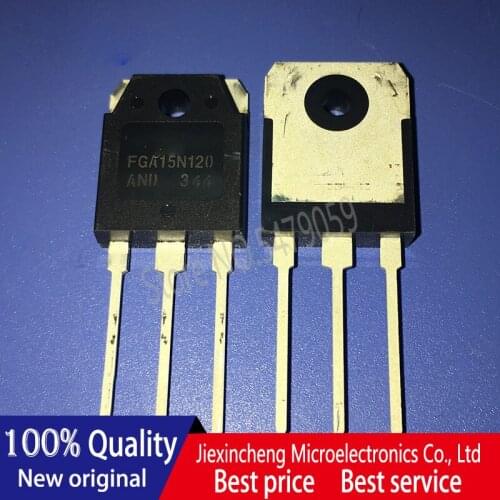 10PCS FGA15N120AND FGA15N120 TO247 New original