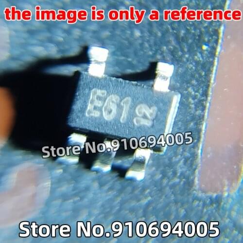 200/100/50PCS ESDA6V1W5 SOT-353 SC70-5