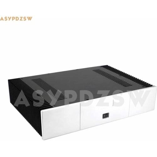 4309 Class A Full aluminum enclosure Power amplifier chassis Amplifier case/box size 430*90*308mm