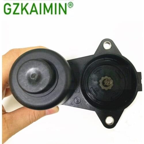 6 Teeth Parking Brake Calliper Sevo Motor OEM 4F0998281B 6T For Audi A6 S6 Quattro 2005 - 2011
