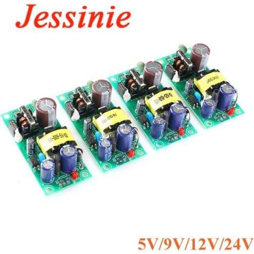 AC DC Switching Power Supply Module AC-DC Isolated Switch Power Supply Board Module 220v to 5V/9V/12V/24V PLF12B