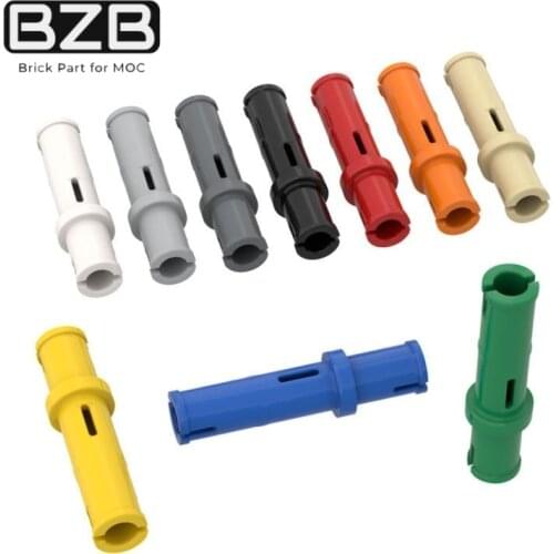 BZB MOC Assembles Particles 32556 For Building Blocks Classic Brand Kids DIY Educational High-Tech Spare Toys