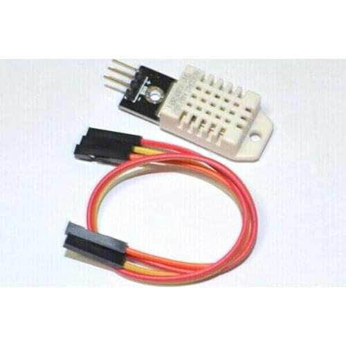 5PCS DHT22 Digital Temperature and Humidity Sensor AM2302 Module+PCB with Cable for Arduino DHT22