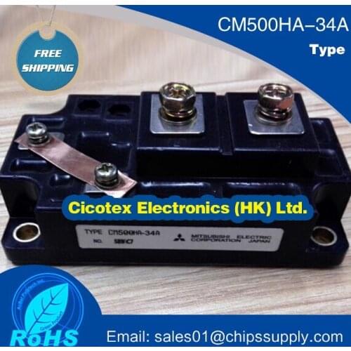 CM500HA-34A 500HA-34 MODULE IGBT