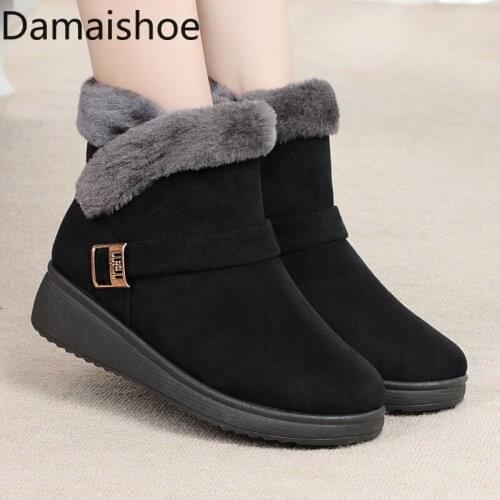 Women's Ankle Boots Damaishoe China