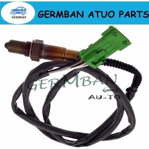 Lamdba Sensor Oxygen Sensor Fit For Peugeot 206/306/307/406 Citroen Fiat Lancia Berlingo No# 0 258 006 026 0258006026