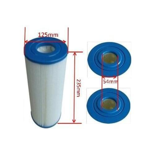 23.5cm x 12.5cm Hot Tub Filter C4335 Spa Filters PRB351N3 Spas Coleman Hydropool Canadian Vita