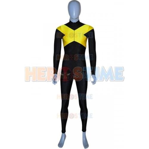 Jean Grey Phoenix Suit X-Men: Dark Phoenix Cyclops Cosplay Suit Men Spandex XMen Dark Phoenix Cosplay Costume