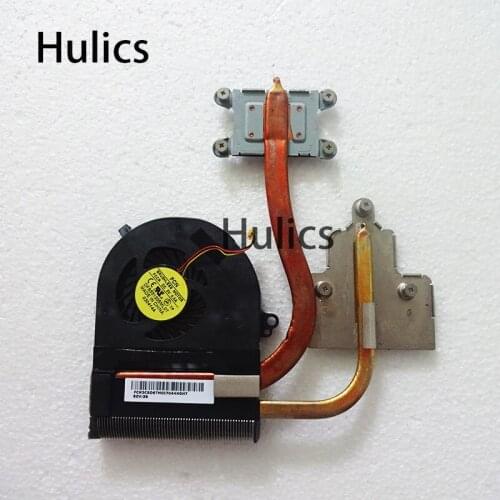 Hulics Original FOR Toshiba Satellite S70-A S70 S75 S75-A laptop cooling fan CPU cooler HEATSINK