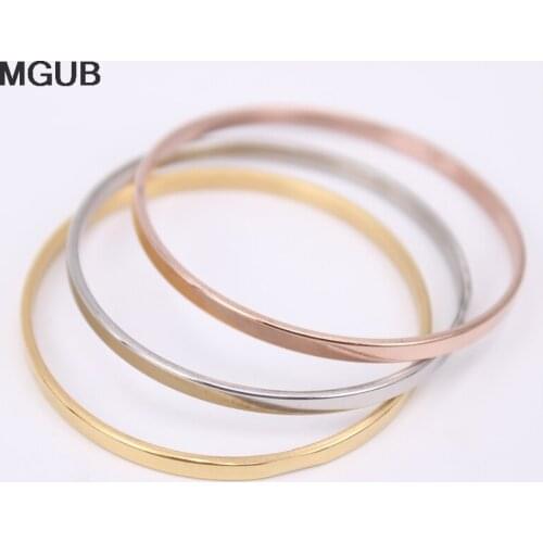 Rigid Bracelets MGUB China