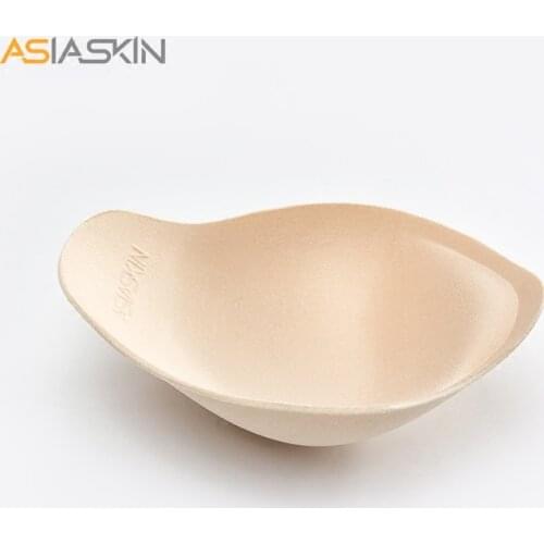 AsiaSkinMan Underwear insert 3D sexy Bulge Anti extinction Swimming trunks sponge pad S5