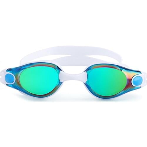 Adults Swimming Goggles Anti-Fog Men and Women Professional Silicone Piscina Arena Waterproof Pool Diving Glasses Swim Eyewear