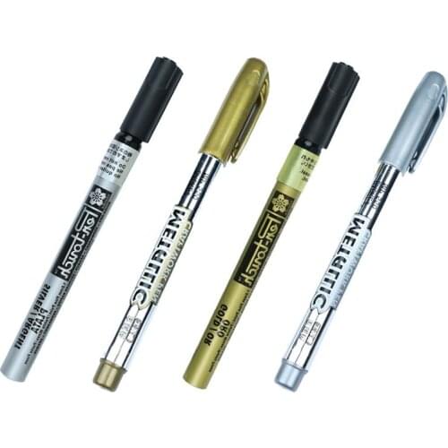 Fire Paint Seal Special Pens Graffiti Wax Stamp Markers Vintage Waxing Color Pens For Sealing Stamp DIY Art Decoration Household