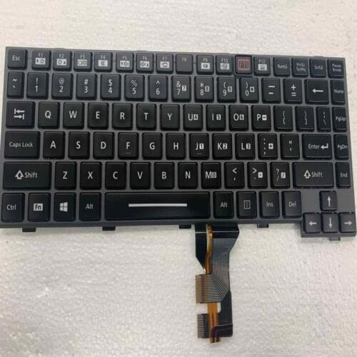Original for Panasonic CF-27 CF-28 CF-29 CF-30 CF-31 CF-48 CF-52 CF-53 cf 30 cf 31 cf 52 cf 53 English Keyboard US