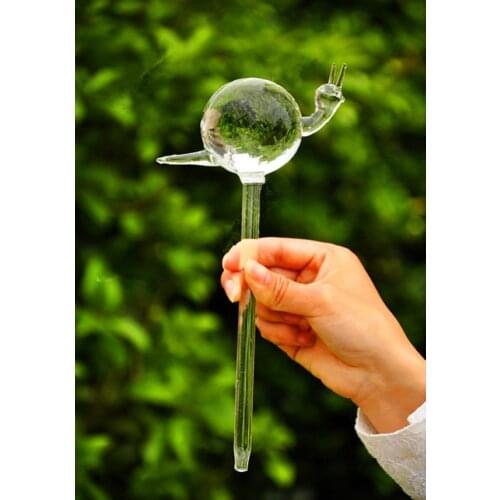 Automatic Watering Device Houseplant Plant Pot Globe Garden Waterer - 3 Styles