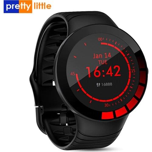 PRETTYLITTLE Mens Smart Watch