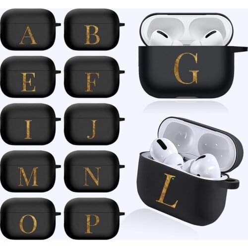 Silicone Case for Airpods Pro Case Wireless Bluetooth for Apple Airpods Pro Case Cover Earphone Case for Air Pods Pro 3 Fundas