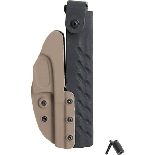 Tactical Gear FMA G-CODE SOC RIG Holster For 17 Airsoft Gun Case Glock 17 Hunting Accessories Pistol Holder
